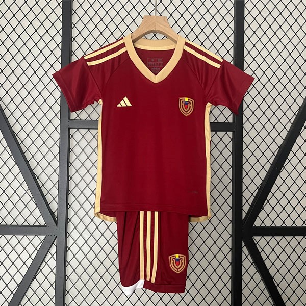 Tailandia Camiseta Venezuela Replica Primera Ropa 2024